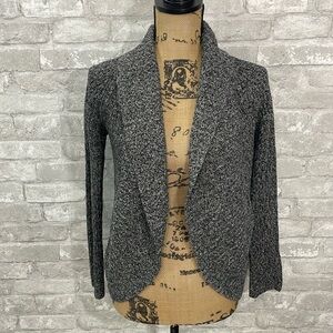 Philomena Petti Open Sweater Cardigan